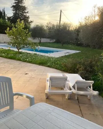 Apartment Jas Alexandre *