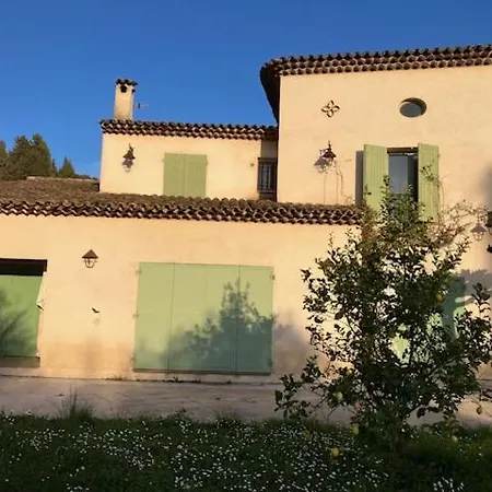 Apartment Jas Alexandre